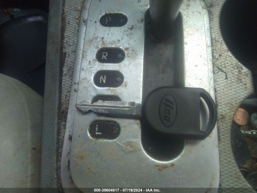 2006 Ford Five Hundred Se VIN: 1FAFP231X6G103972 Lot: 39604817