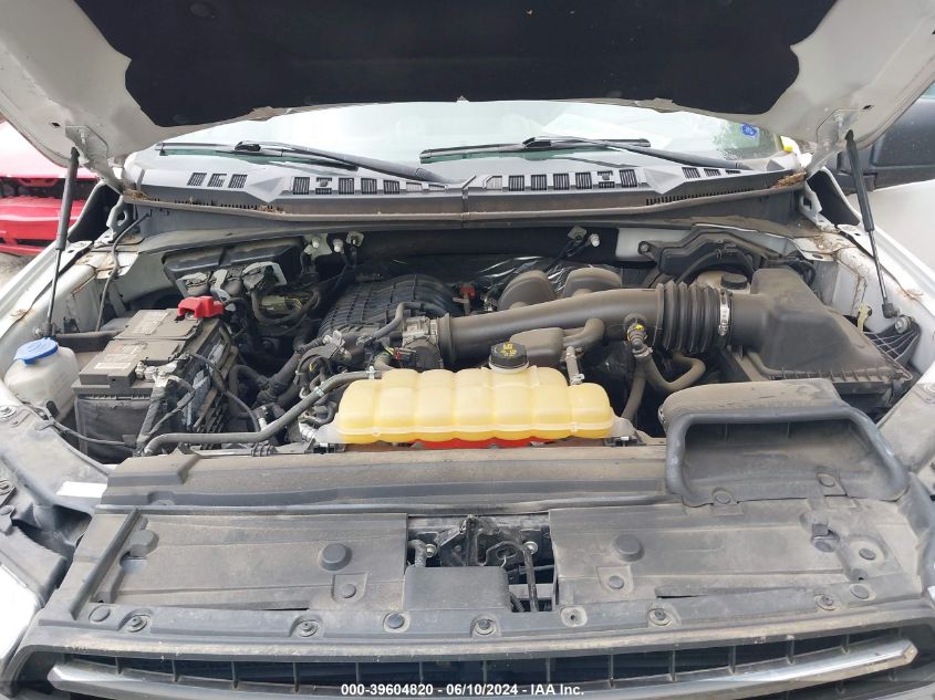 2018 Ford F-150 Xlt VIN: 1FTEW1EB9JKE46044 Lot: 39604820