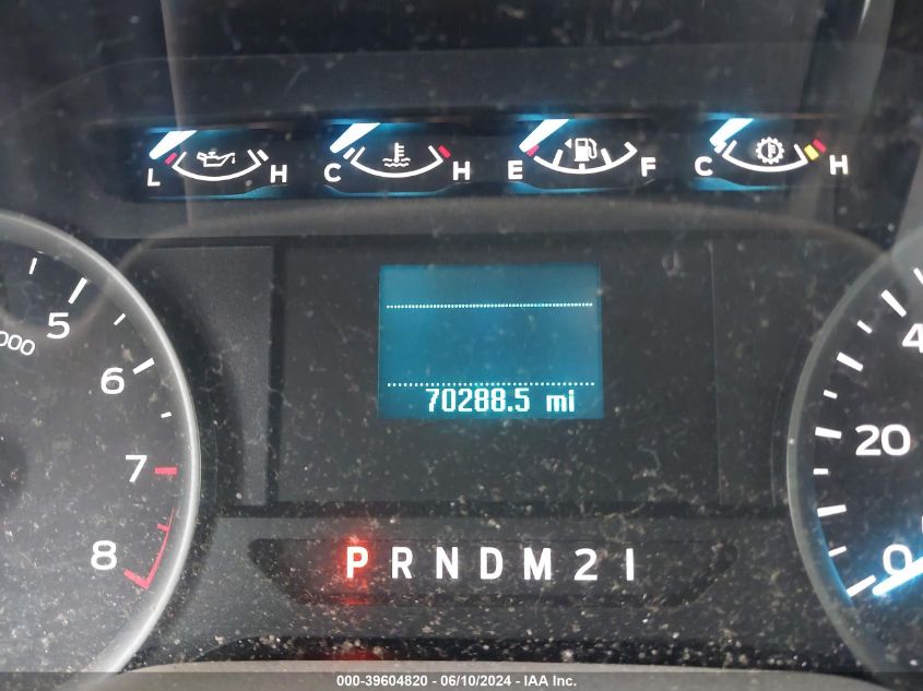 2018 Ford F-150 Xlt VIN: 1FTEW1EB9JKE46044 Lot: 39604820