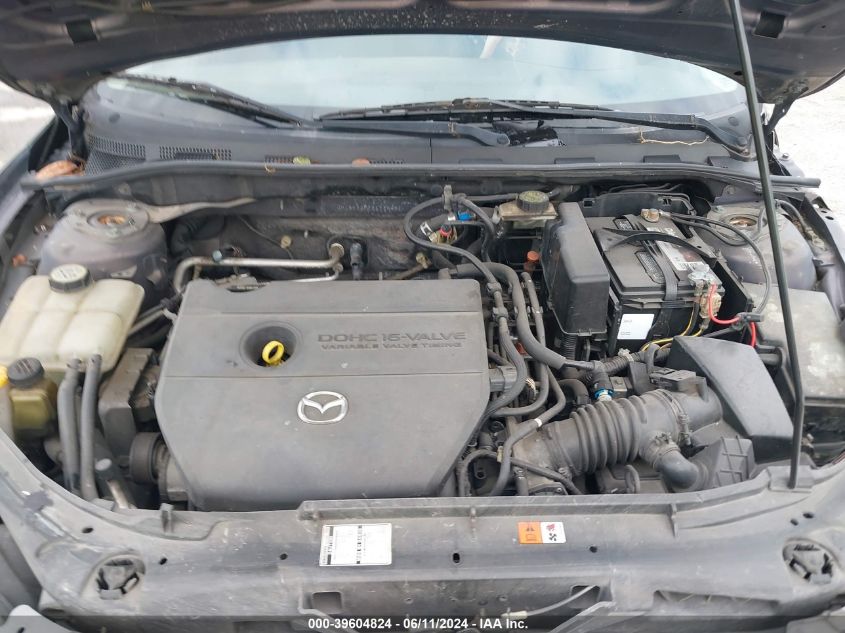 2007 Mazda Mazda3 I VIN: JM1BK32F771736461 Lot: 39604824