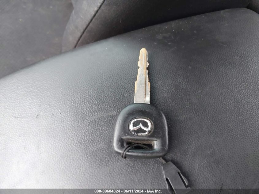 2007 Mazda Mazda3 I VIN: JM1BK32F771736461 Lot: 39604824