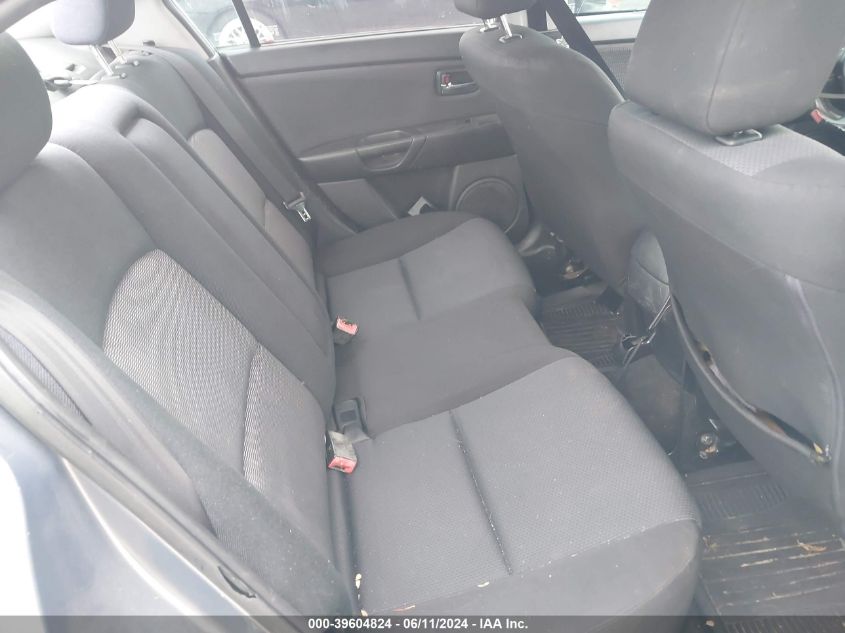 2007 Mazda Mazda3 I VIN: JM1BK32F771736461 Lot: 39604824