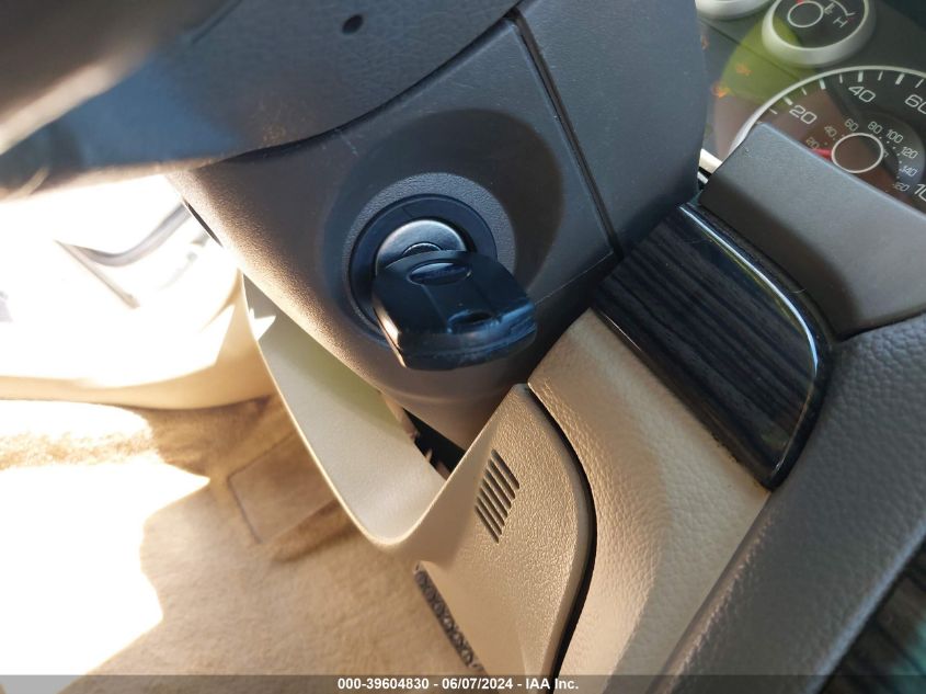 2008 Ford Fusion Sel VIN: 3FAHP08Z18R214028 Lot: 39604830