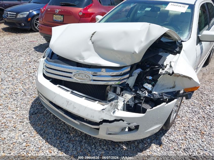 2008 Ford Fusion Sel VIN: 3FAHP08Z18R214028 Lot: 39604830
