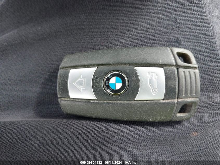 2008 BMW 328Xi VIN: WBAVT73568FZ37566 Lot: 39604832