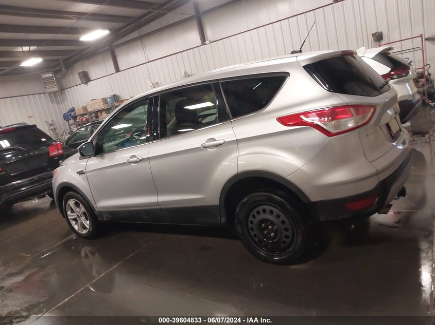 2014 Ford Escape Se VIN: 1FMCU9GXXEUC76836 Lot: 39604833