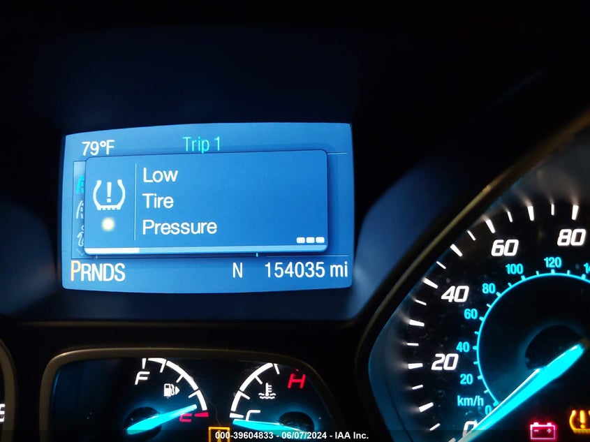 2014 Ford Escape Se VIN: 1FMCU9GXXEUC76836 Lot: 39604833