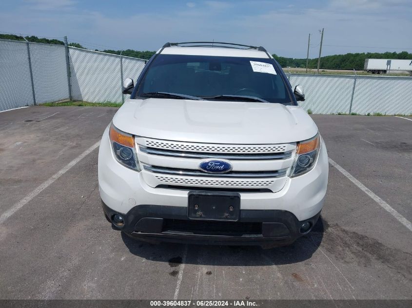 2013 Ford Explorer Limited VIN: 1FM5K8F8SDGC43908 Lot: 39604837