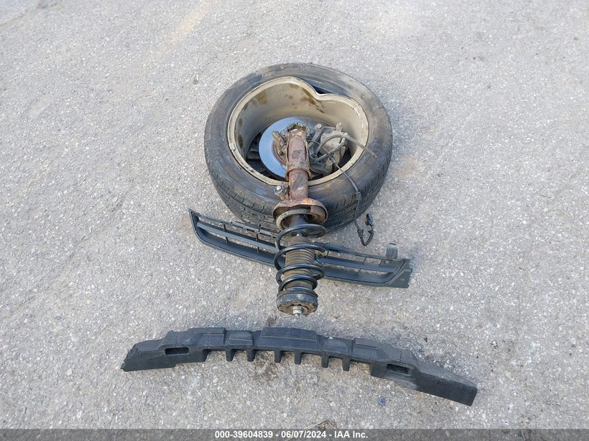 2013 Chevrolet Malibu 1Lz VIN: 1G11H5SA6DF291602 Lot: 39604839