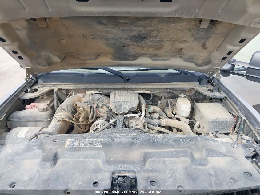 2008 Chevrolet Silverado 2500Hd Lt1 VIN: 1GCHK23678F147546 Lot: 39604840