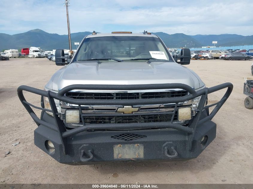 2008 Chevrolet Silverado 2500Hd Lt1 VIN: 1GCHK23678F147546 Lot: 39604840