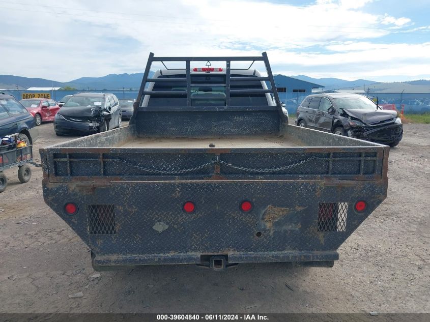 2008 Chevrolet Silverado 2500Hd Lt1 VIN: 1GCHK23678F147546 Lot: 39604840