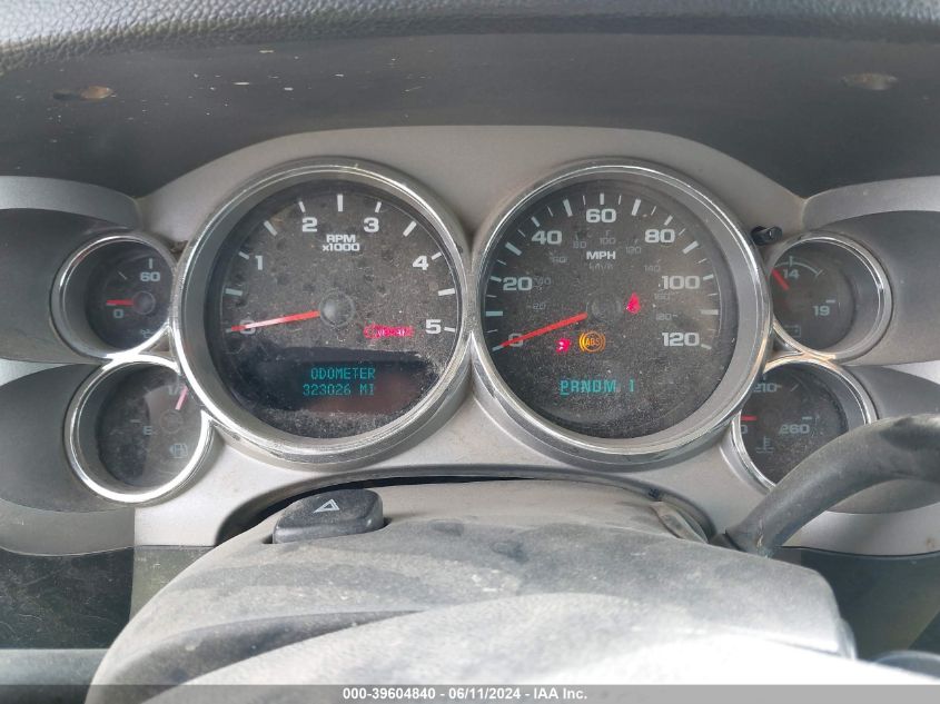 2008 Chevrolet Silverado 2500Hd Lt1 VIN: 1GCHK23678F147546 Lot: 39604840