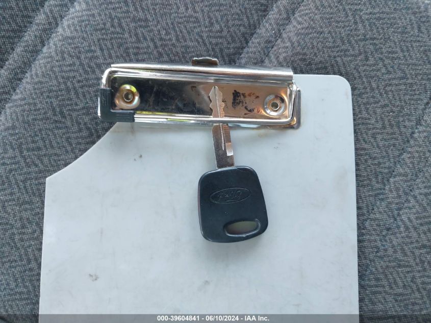 1998 Ford Explorer VIN: 1FMZU34X4WUC11977 Lot: 39604841