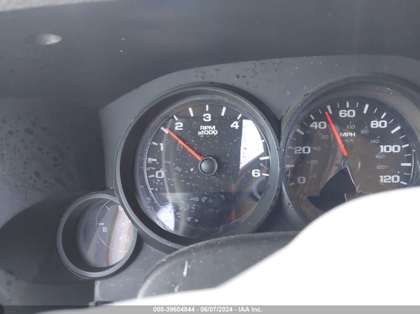 2009 Chevrolet Silverado 1500 Work Truck VIN: 1GCEC19C99Z176103 Lot: 39604844