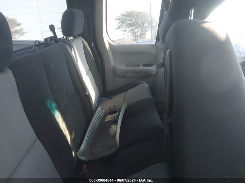 2009 Chevrolet Silverado 1500 Work Truck VIN: 1GCEC19C99Z176103 Lot: 39604844