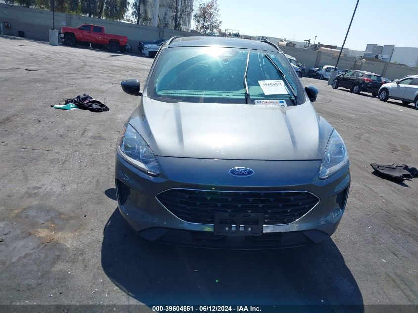 2021 Ford Escape Se Hybrid VIN: 1FMCU9BZ8MUA30066 Lot: 39604851