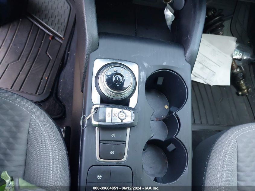 2021 Ford Escape Se Hybrid VIN: 1FMCU9BZ8MUA30066 Lot: 39604851