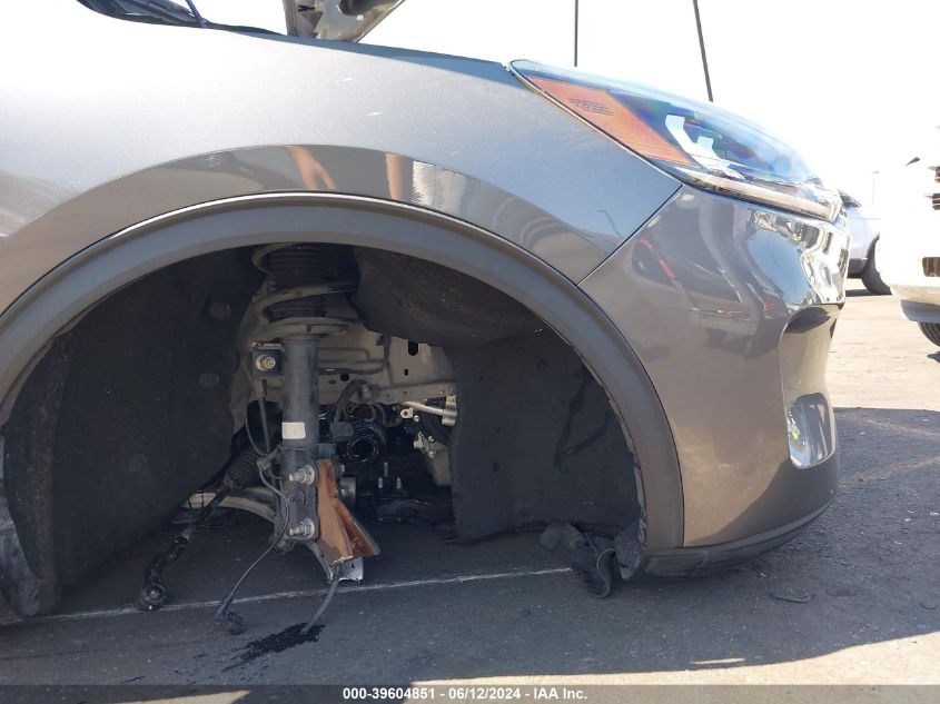 2021 Ford Escape Se Hybrid VIN: 1FMCU9BZ8MUA30066 Lot: 39604851