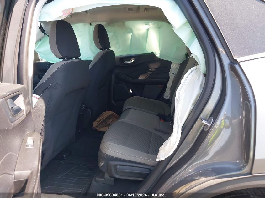 2021 Ford Escape Se Hybrid VIN: 1FMCU9BZ8MUA30066 Lot: 39604851