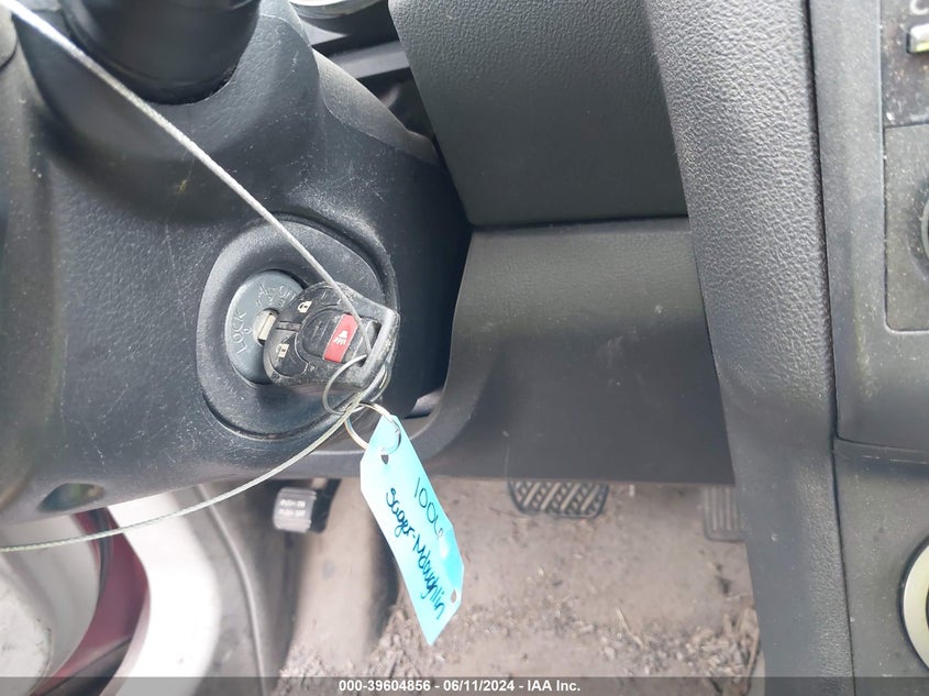 2015 Nissan Rogue Select S VIN: JN8AS5MT7FW664287 Lot: 39604856