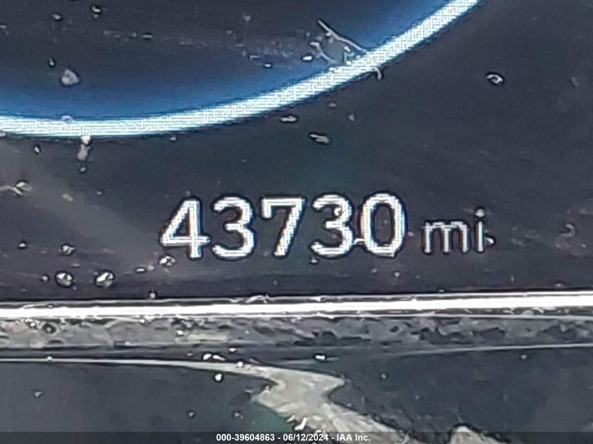 2022 Hyundai Elantra Sel VIN: KMHLN4AG7NU331154 Lot: 39604863