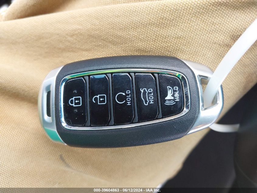 2022 Hyundai Elantra Sel VIN: KMHLN4AG7NU331154 Lot: 39604863