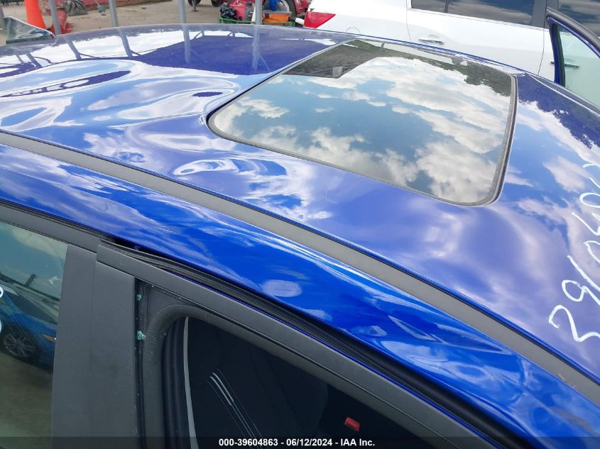 2022 Hyundai Elantra Sel VIN: KMHLN4AG7NU331154 Lot: 39604863