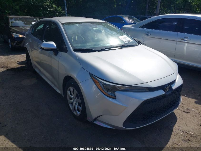 2020 TOYOTA COROLLA LE - 5YFEPRAE5LP134108