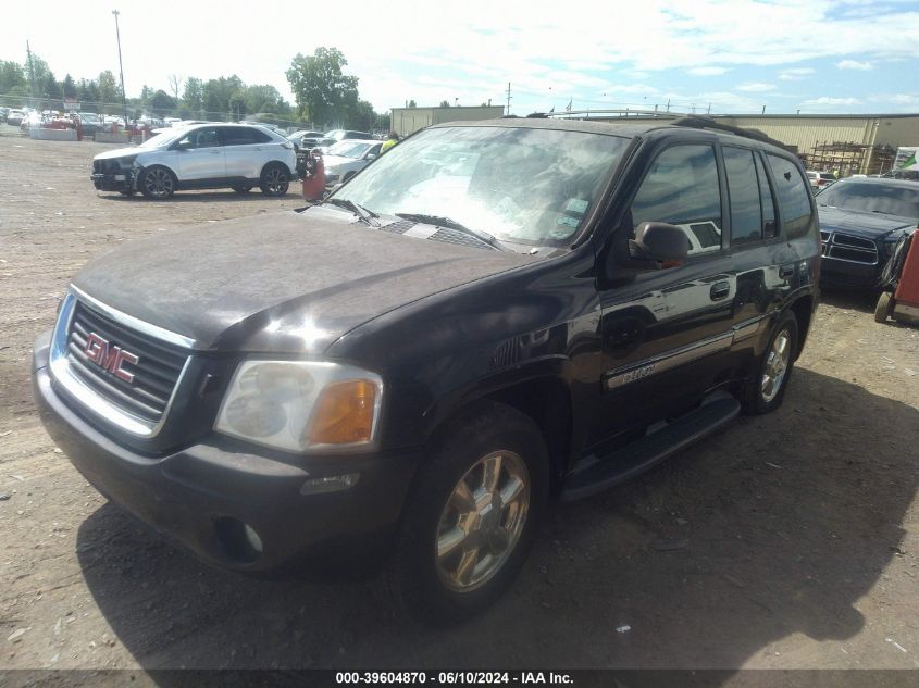 2002 GMC Envoy Slt VIN: 1GKDT13S022439271 Lot: 39604870