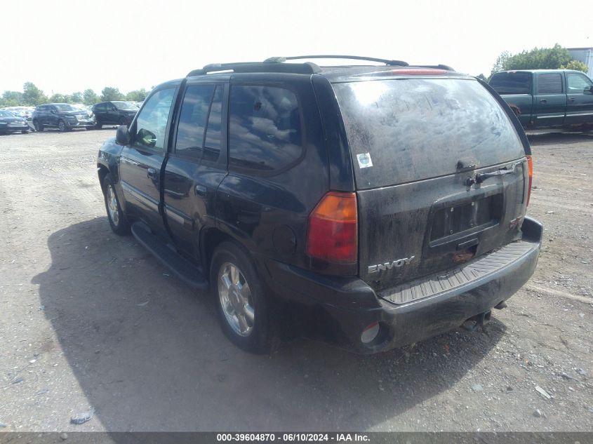 2002 GMC Envoy Slt VIN: 1GKDT13S022439271 Lot: 39604870