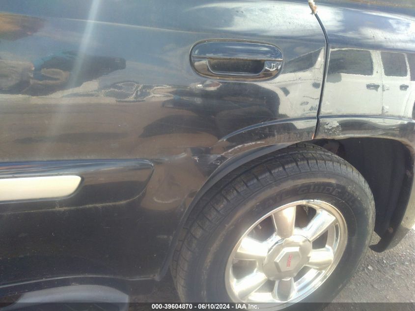 2002 GMC Envoy Slt VIN: 1GKDT13S022439271 Lot: 39604870