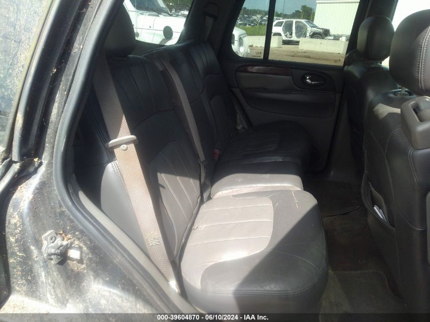 2002 GMC Envoy Slt VIN: 1GKDT13S022439271 Lot: 39604870