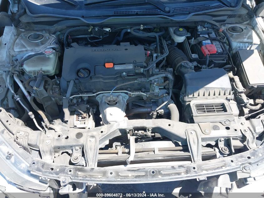 2019 Honda Civic Sport VIN: 19XFC2F87KE211832 Lot: 39604872