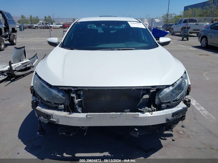 2019 Honda Civic Sport VIN: 19XFC2F87KE211832 Lot: 39604872