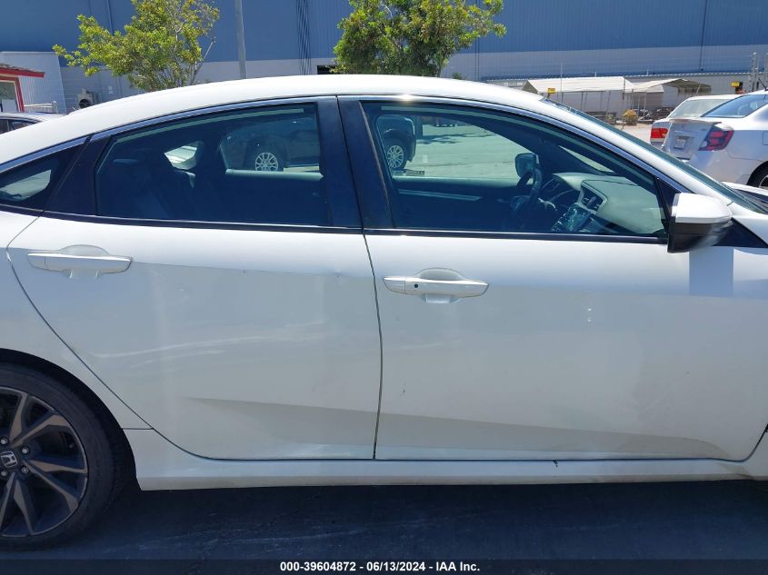 2019 Honda Civic Sport VIN: 19XFC2F87KE211832 Lot: 39604872