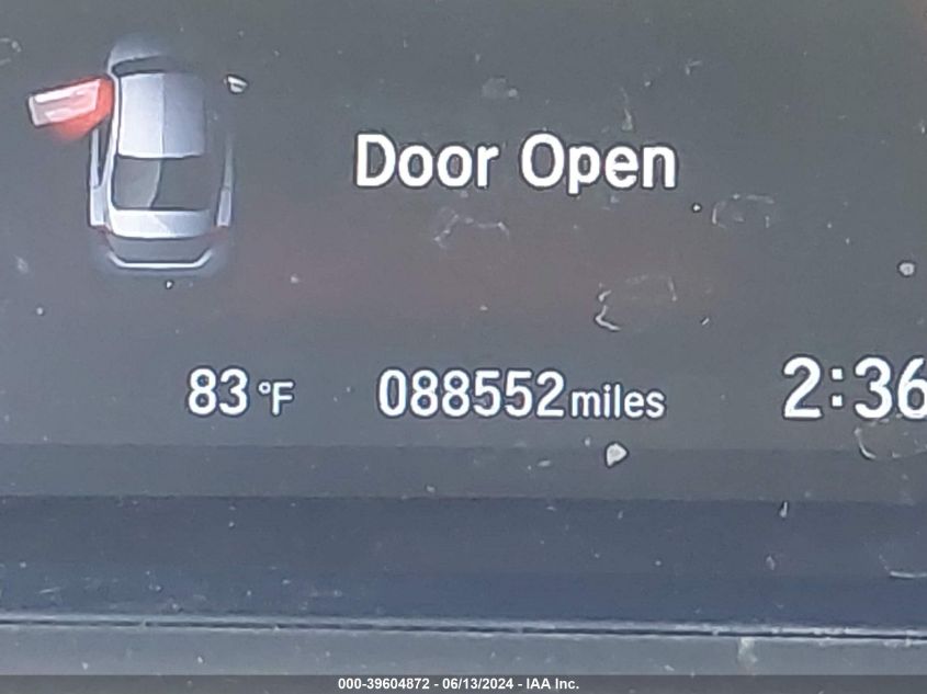 2019 Honda Civic Sport VIN: 19XFC2F87KE211832 Lot: 39604872