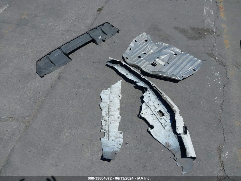 2019 Honda Civic Sport VIN: 19XFC2F87KE211832 Lot: 39604872