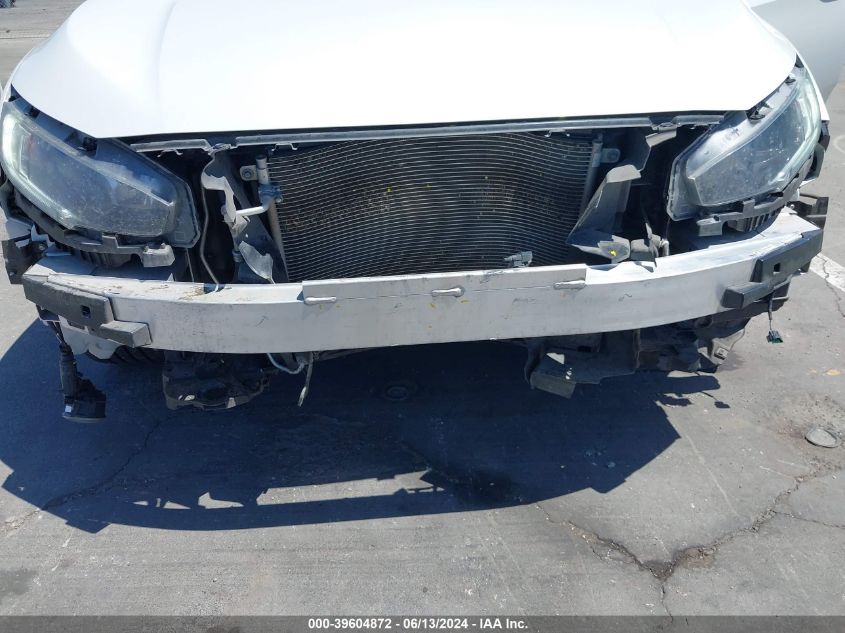 2019 Honda Civic Sport VIN: 19XFC2F87KE211832 Lot: 39604872