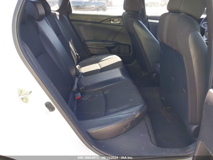 2019 Honda Civic Sport VIN: 19XFC2F87KE211832 Lot: 39604872