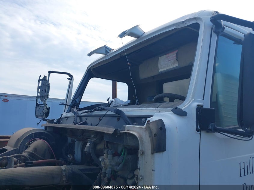 1998 Volvo Vn VIN: 4VG7DBJF3WN752702 Lot: 39604875