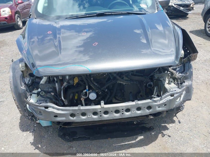 2017 Ford Escape Se VIN: 1FMCU0GD0HUD35771 Lot: 39604880