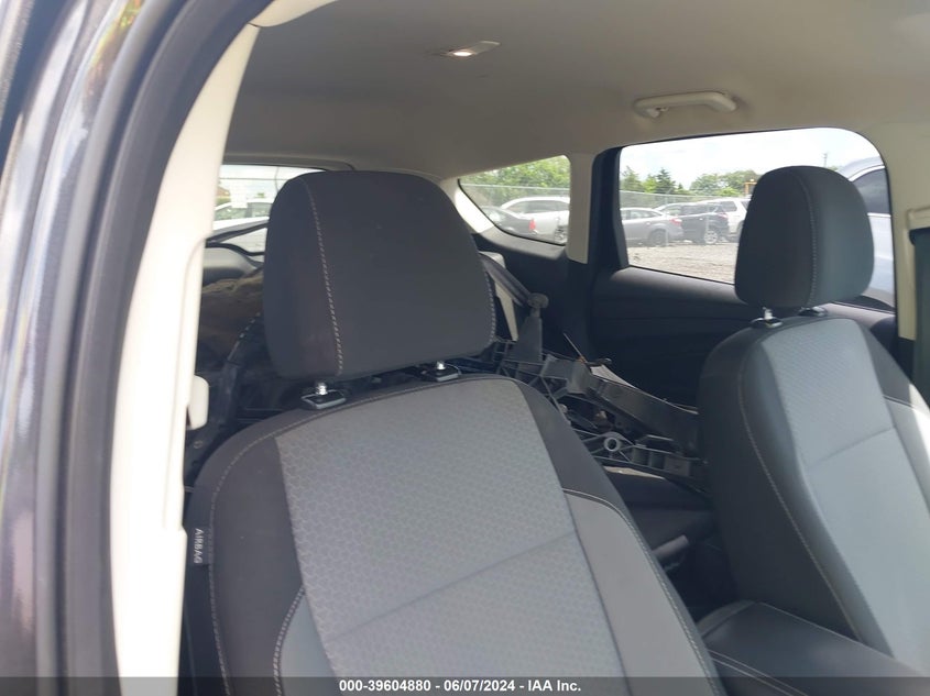 2017 Ford Escape Se VIN: 1FMCU0GD0HUD35771 Lot: 39604880