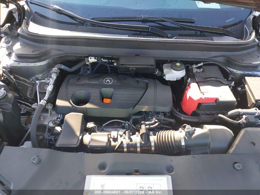 5J8TC1H50PL007650 2023 Acura Rdx Technology Package