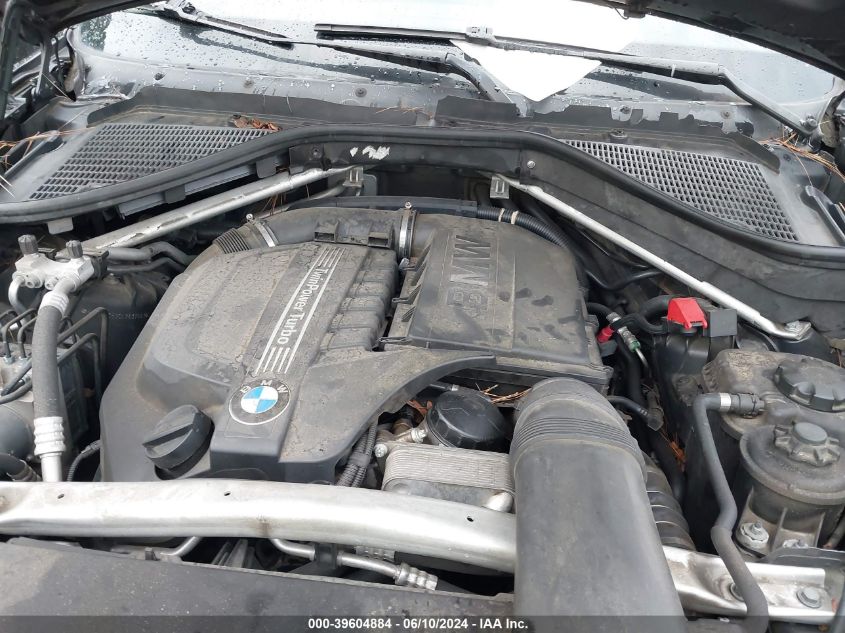 2012 BMW X5 xDrive35I/xDrive35I Premium/xDrive35I Sport Activity VIN: 5UXZV4C52CL743784 Lot: 39604884