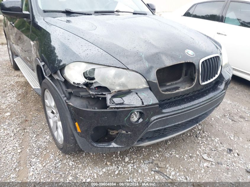 2012 BMW X5 xDrive35I/xDrive35I Premium/xDrive35I Sport Activity VIN: 5UXZV4C52CL743784 Lot: 39604884