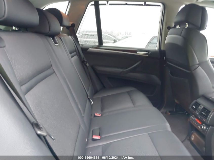 2012 BMW X5 xDrive35I/xDrive35I Premium/xDrive35I Sport Activity VIN: 5UXZV4C52CL743784 Lot: 39604884