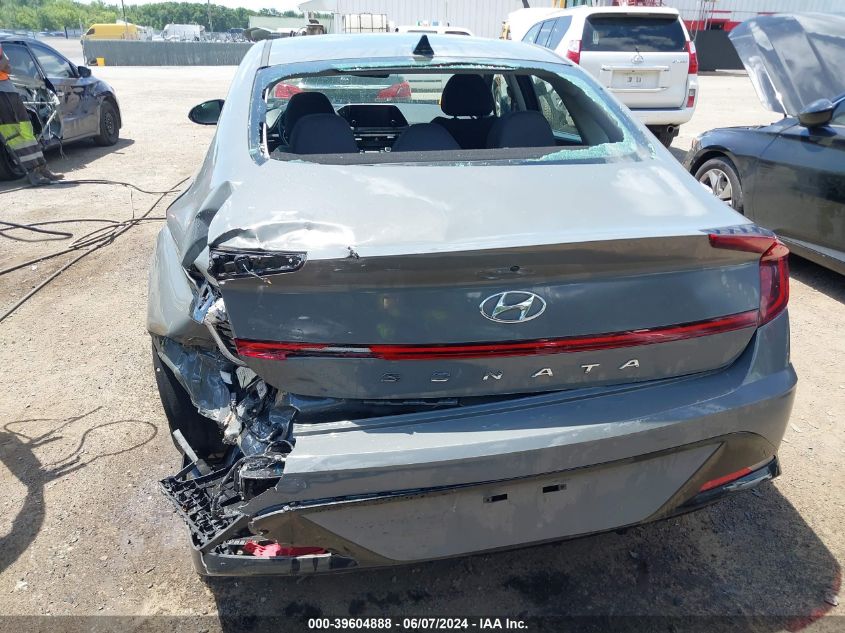 2020 Hyundai Sonata Sel VIN: 5NPEF4JA6LH062061 Lot: 39604888