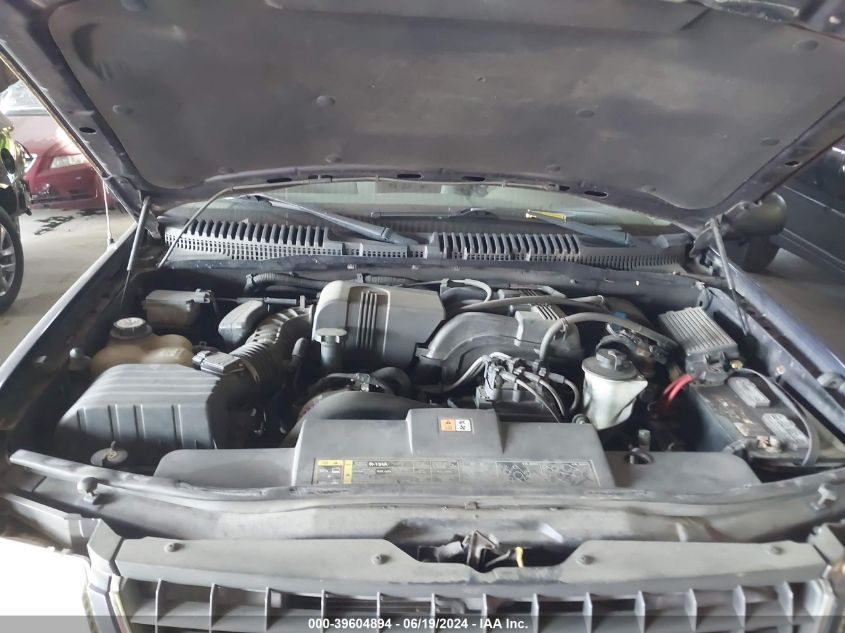 2002 Ford Explorer Xlt VIN: 1FMDU73E92ZC02061 Lot: 39604894