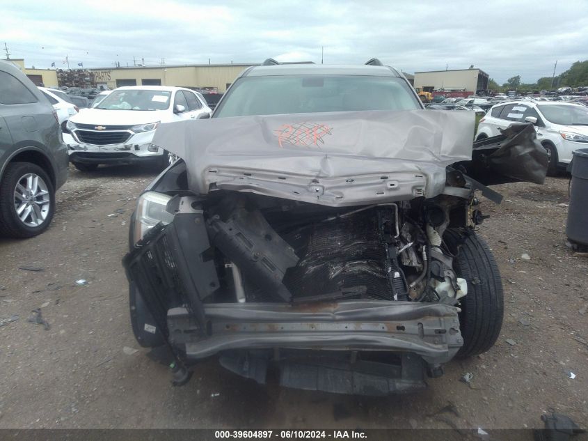 2011 GMC Terrain Slt-1 VIN: 2CTFLUE51B6226205 Lot: 39604897